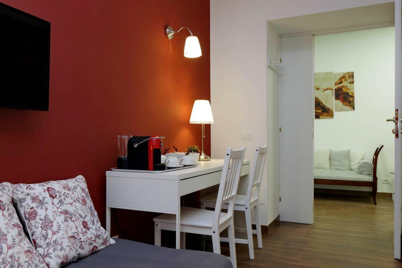 Domus Ponte Milvio Hotel Rome Bagian luar foto