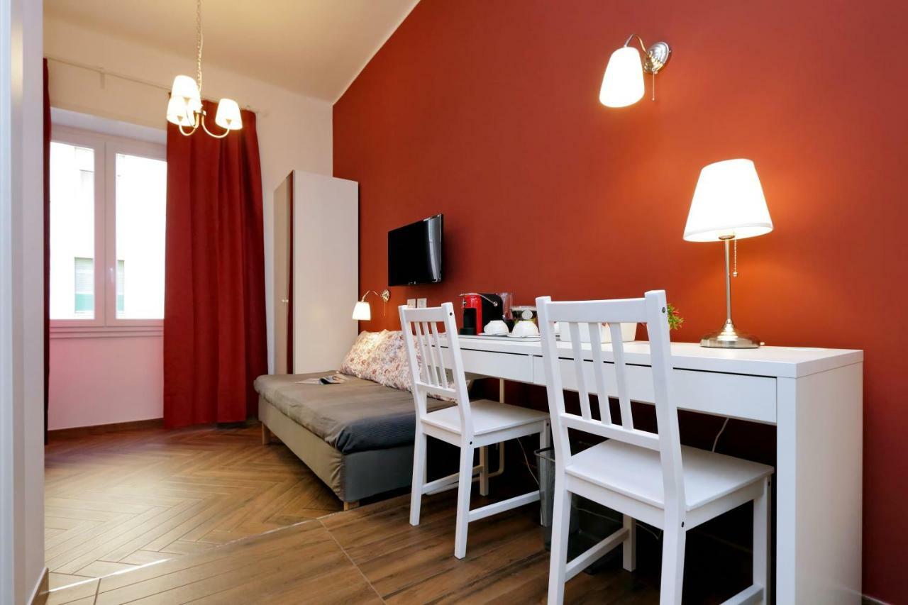 Domus Ponte Milvio Hotel Rome Bagian luar foto
