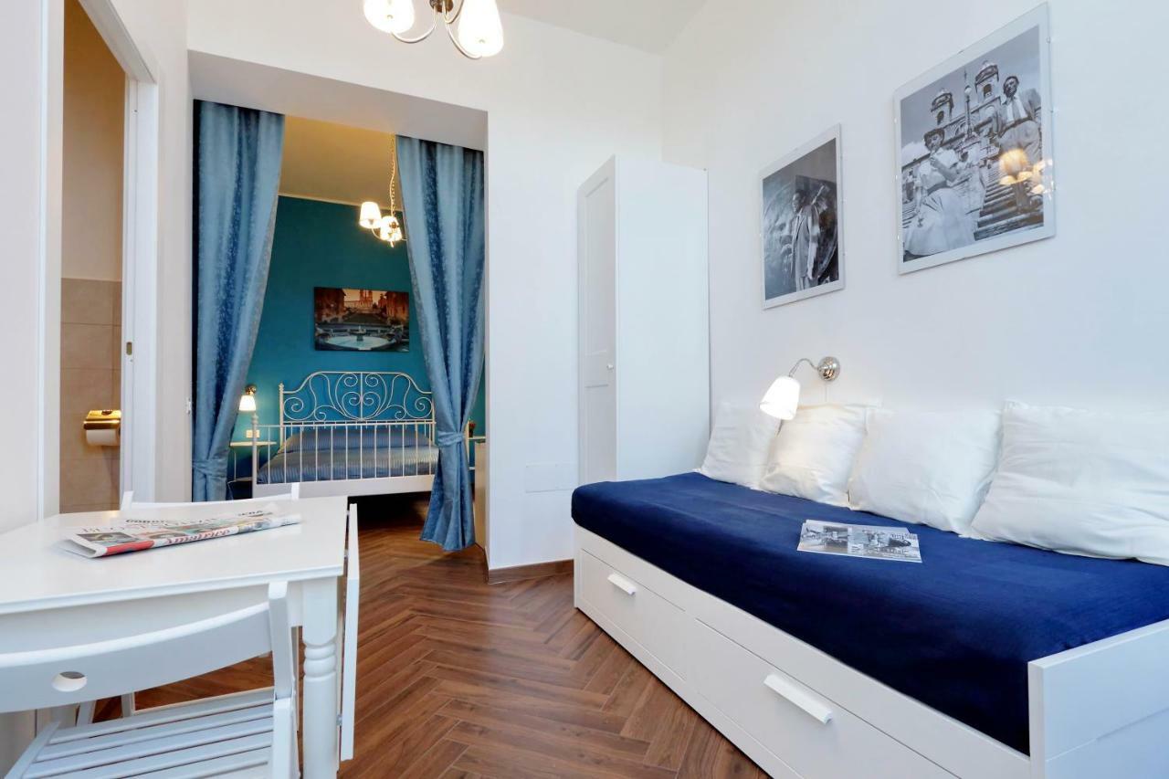 Domus Ponte Milvio Hotel Rome Bagian luar foto