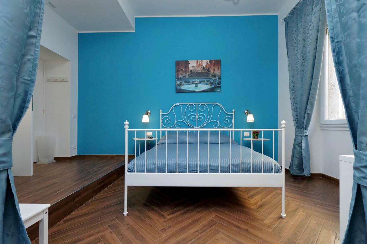 Domus Ponte Milvio Hotel Rome Bagian luar foto
