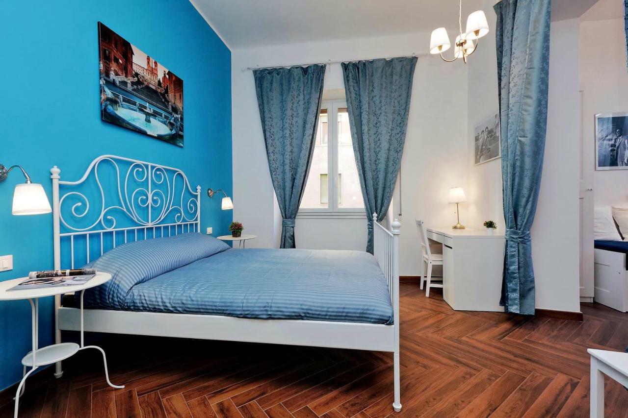 Domus Ponte Milvio Hotel Rome Bagian luar foto