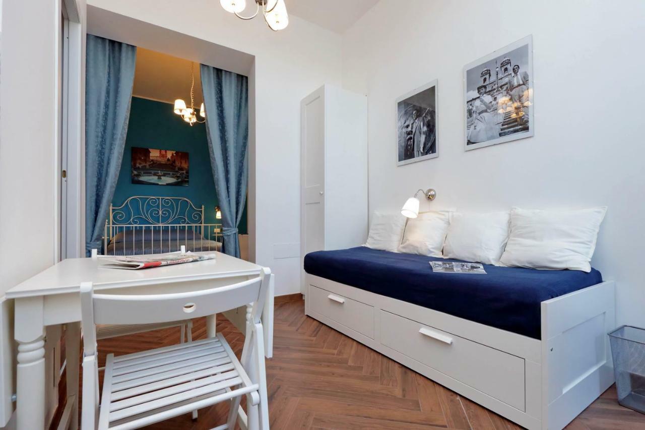 Domus Ponte Milvio Hotel Rome Bagian luar foto