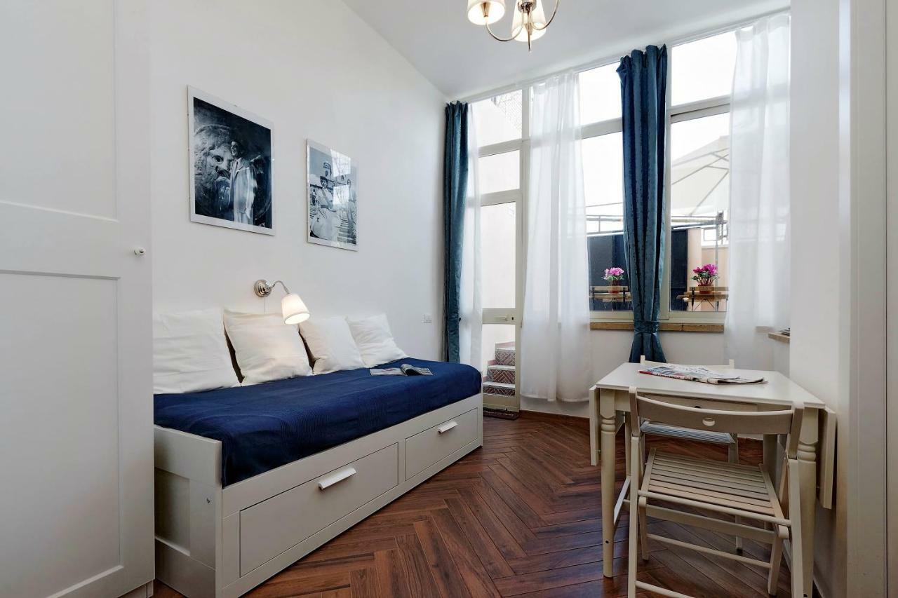 Domus Ponte Milvio Hotel Rome Bagian luar foto