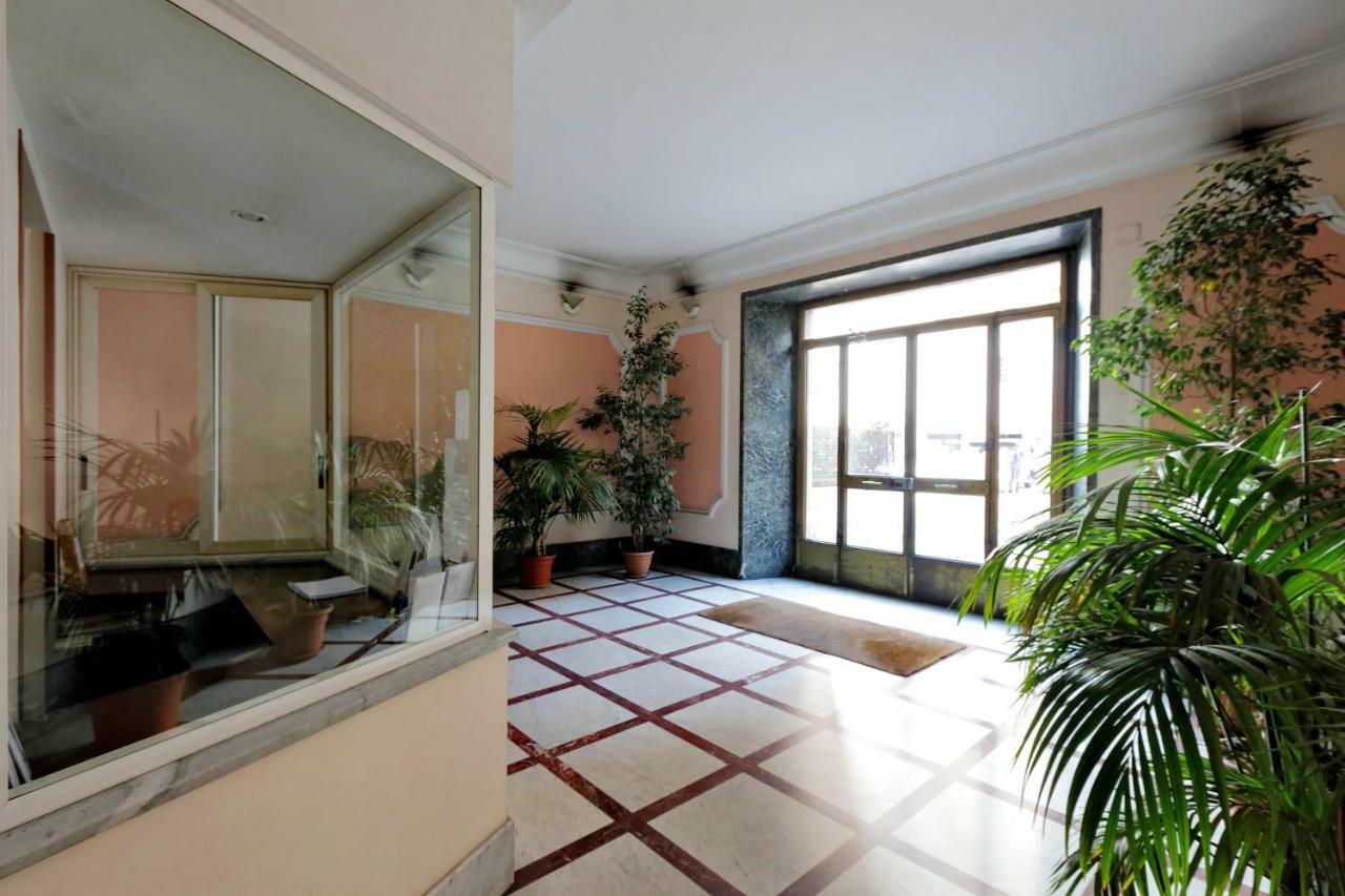 Domus Ponte Milvio Hotel Rome Bagian luar foto