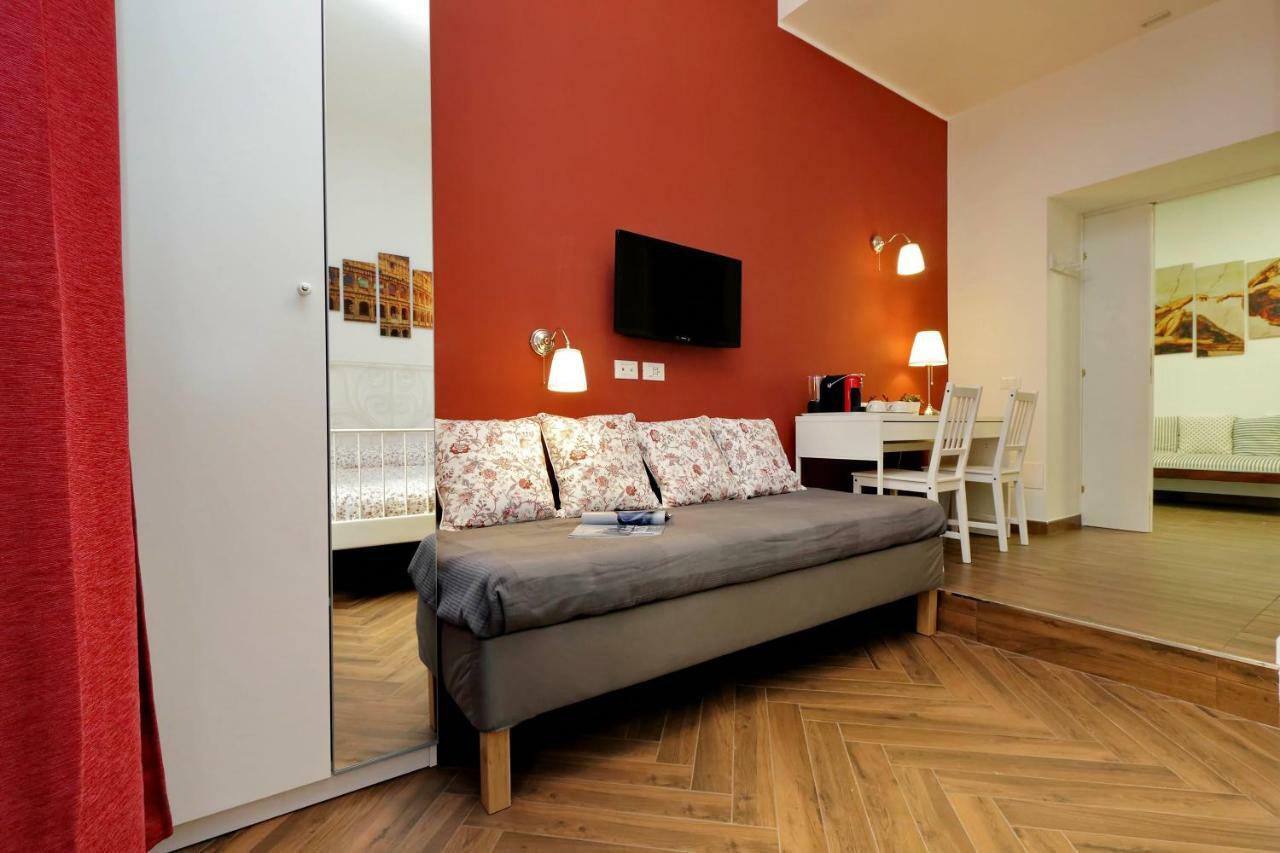 Domus Ponte Milvio Hotel Rome Bagian luar foto