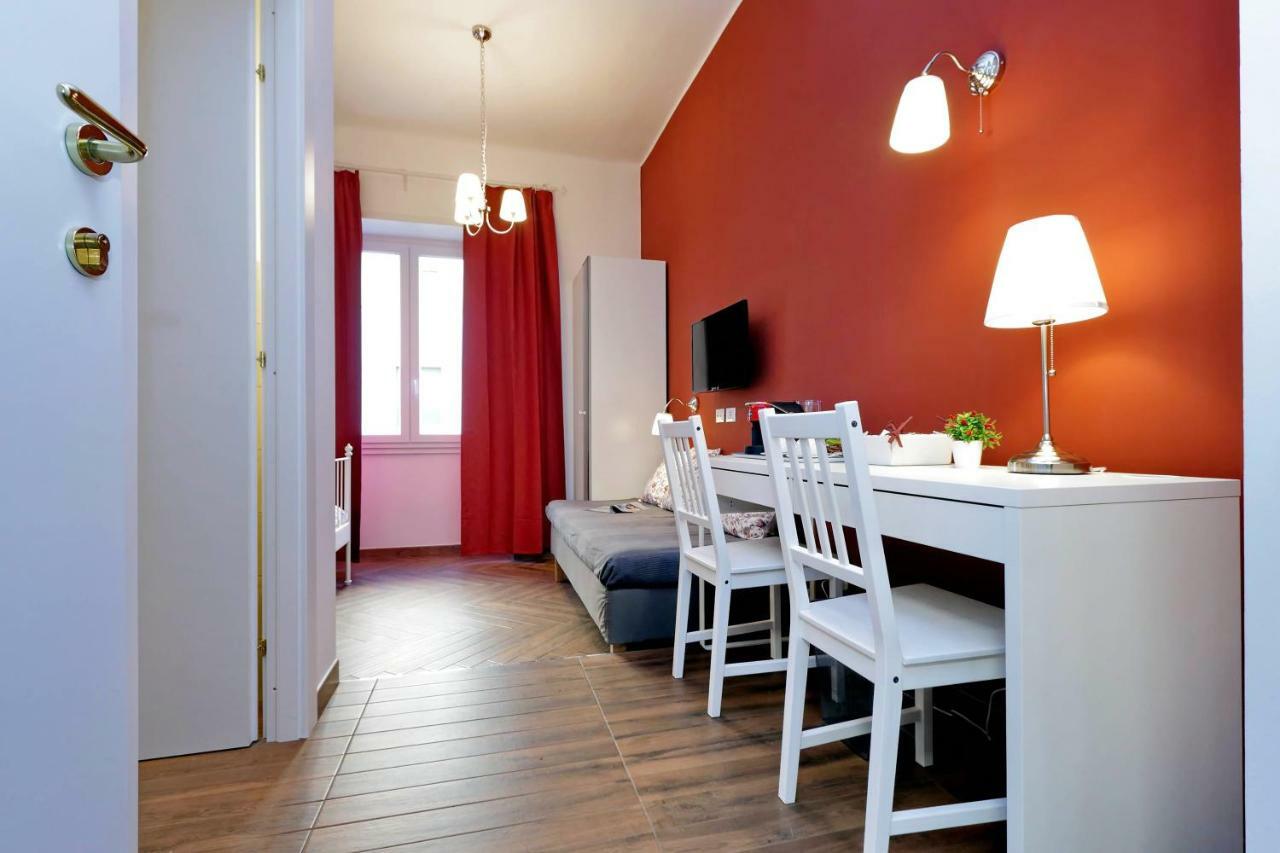 Domus Ponte Milvio Hotel Rome Bagian luar foto