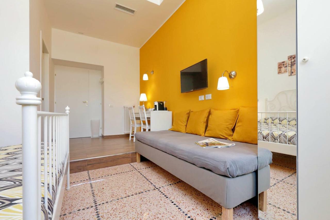 Domus Ponte Milvio Hotel Rome Bagian luar foto