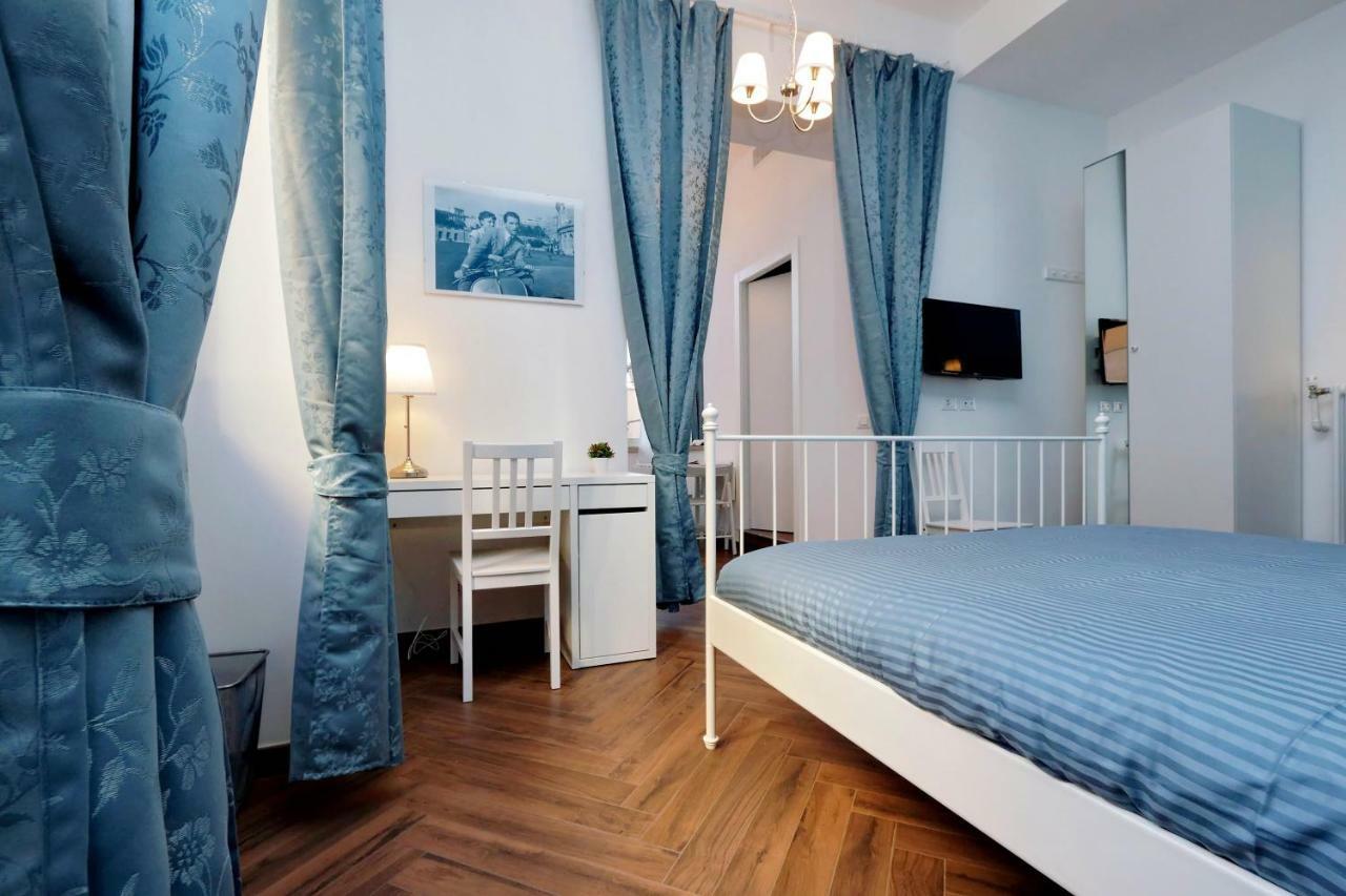 Domus Ponte Milvio Hotel Rome Bagian luar foto
