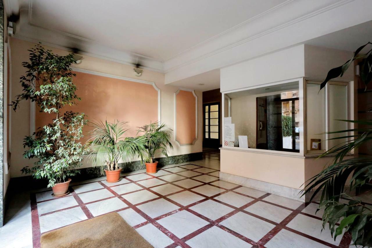 Domus Ponte Milvio Hotel Rome Bagian luar foto