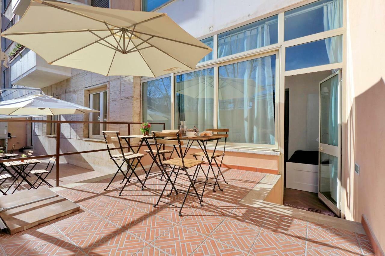 Domus Ponte Milvio Hotel Rome Bagian luar foto