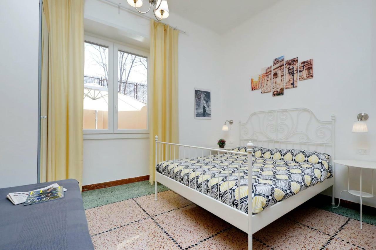 Domus Ponte Milvio Hotel Rome Bagian luar foto