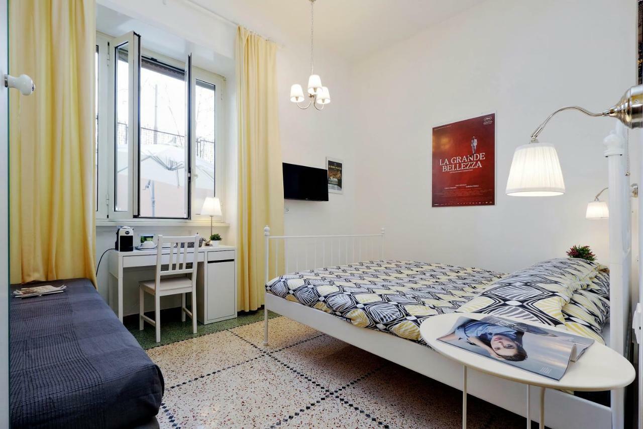 Domus Ponte Milvio Hotel Rome Bagian luar foto