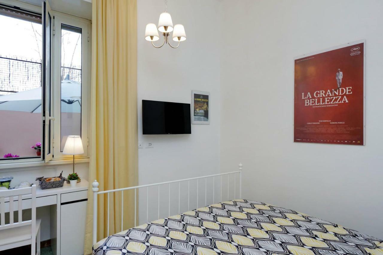 Domus Ponte Milvio Hotel Rome Bagian luar foto
