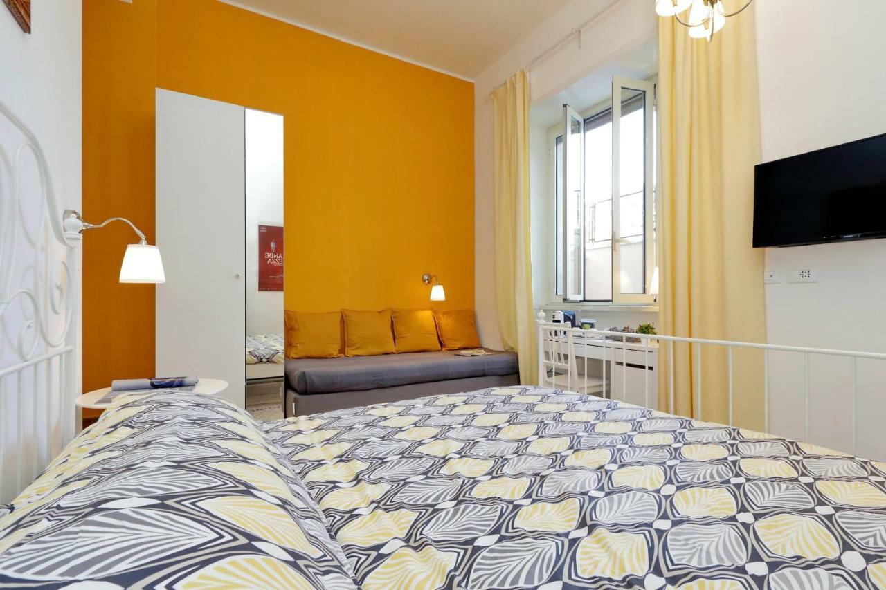 Domus Ponte Milvio Hotel Rome Bagian luar foto