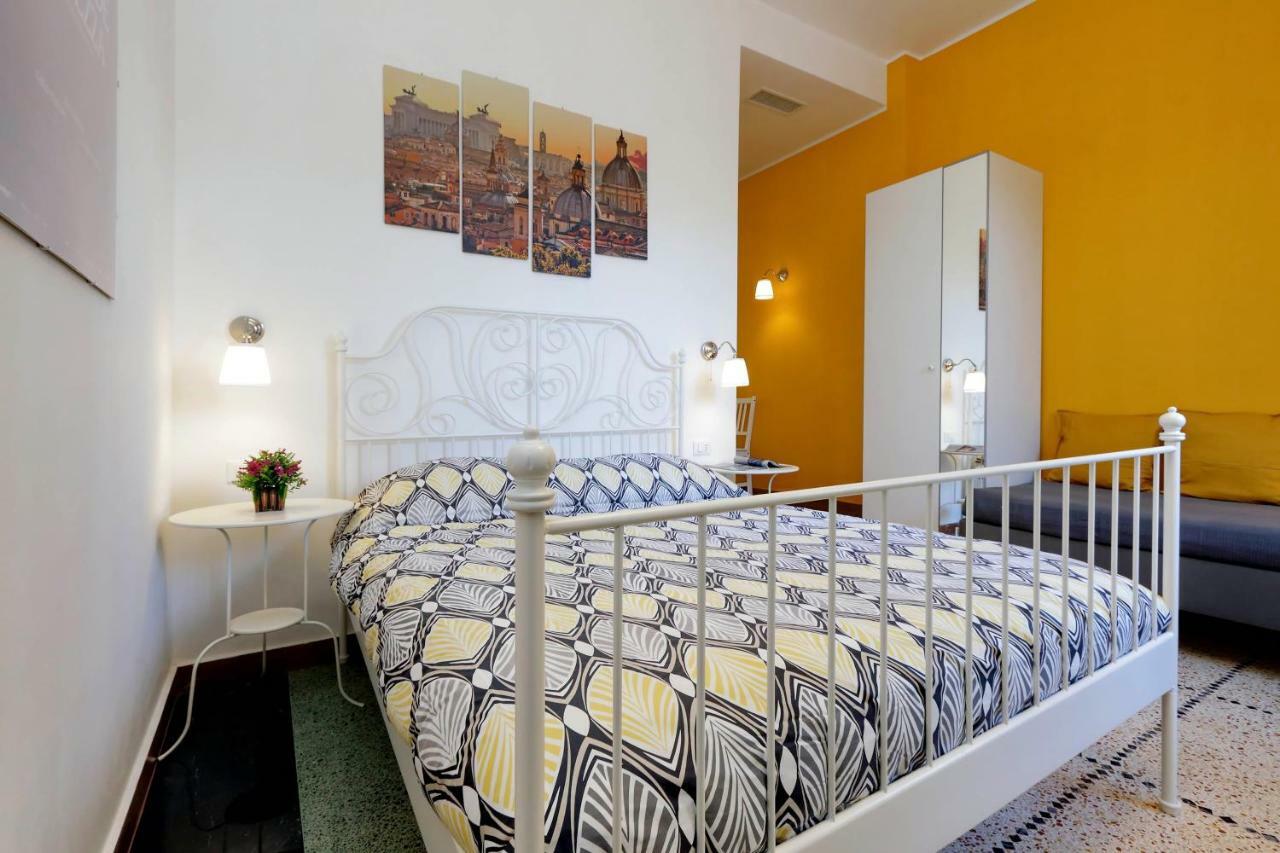 Domus Ponte Milvio Hotel Rome Bagian luar foto