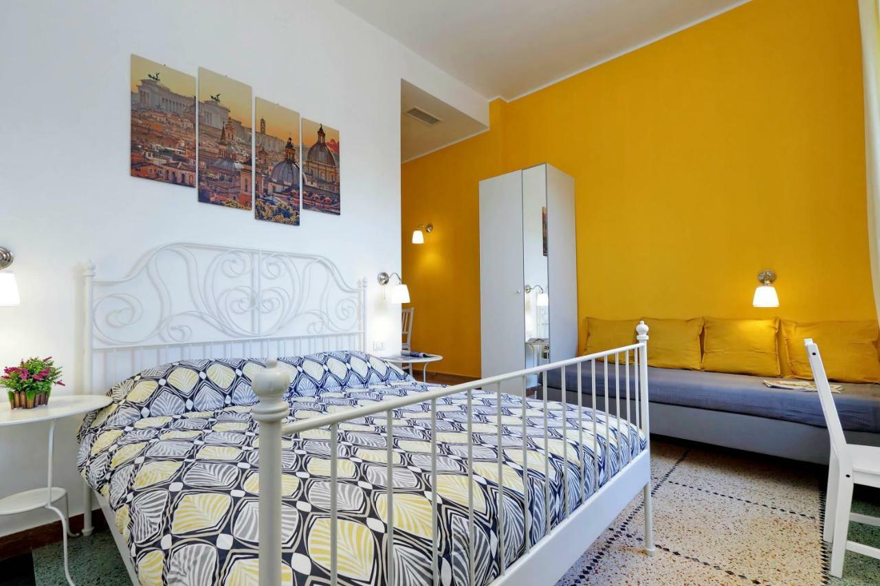 Domus Ponte Milvio Hotel Rome Bagian luar foto