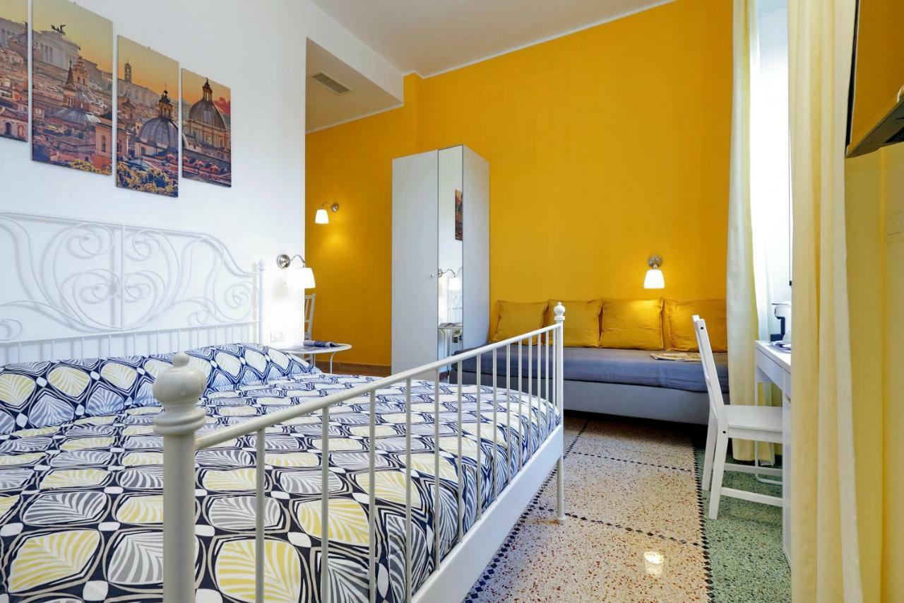 Domus Ponte Milvio Hotel Rome Bagian luar foto