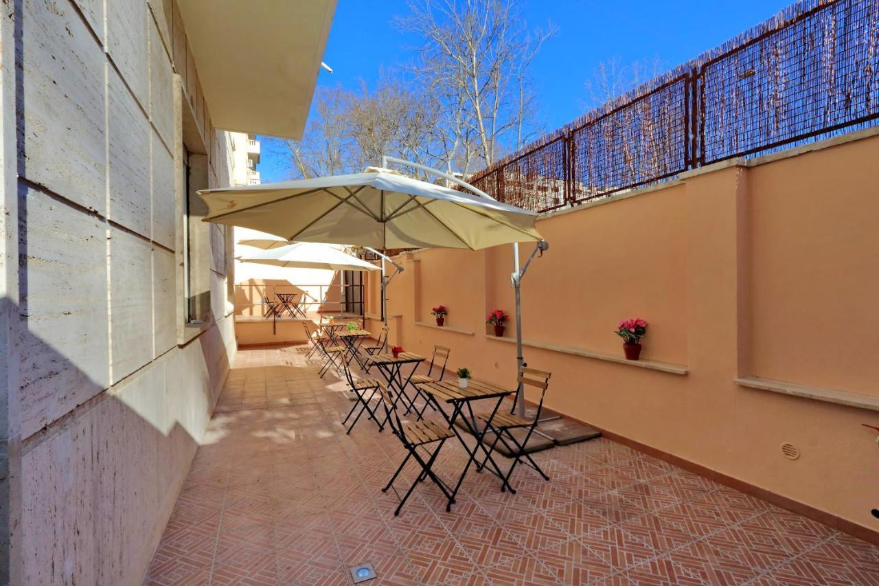 Domus Ponte Milvio Hotel Rome Bagian luar foto