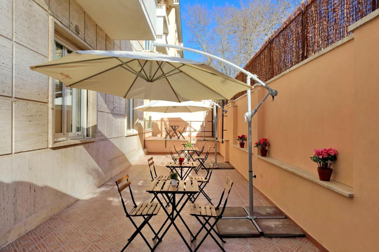 Domus Ponte Milvio Hotel Rome Bagian luar foto
